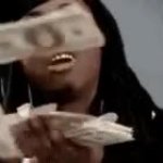 Money GIF Template