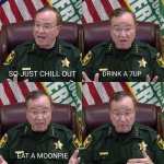 Sheriff Chill Out