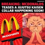 Sukuna and Macdonalds meme