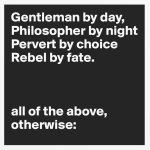 all of the above.