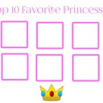 top 10 favorite princesses