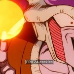 frieza blows up