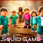 Roblox Squid Game meme