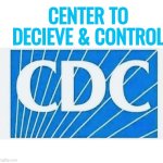 CDC logo
