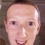 Weird Mark Zuckerberg