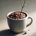 cup of mud