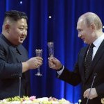 kim jong un and putin