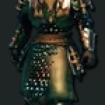 flametal armor template