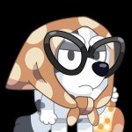 Muffin as Gladys