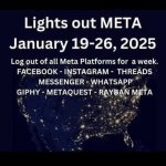 Lights Out META Jan 16-Jan 26, 2025