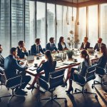 buisness meeting