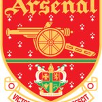 Arsenal (old crest, 90's to 2002)