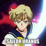 Sailor Uranus (Cinderella)