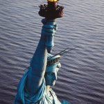 Statue of Liberty Needs Cleaning