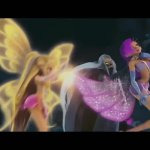 Winx Club Tecna Getting Strangled GIF Template