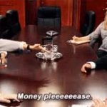 Money please GIF Template