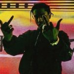 asap rocky middle finger meme