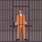 Trudeau in jail template