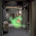 Ghostbusters Slimer