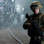 Godzilla 2014:US Soldier