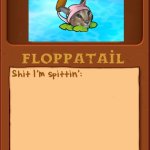 floppa's shitty template