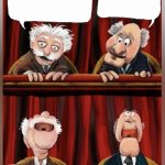 Statler and Waldorf