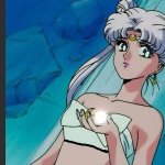 Queen Serenity Belly