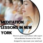 Meditation Lessons In New York