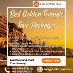 Best Golden Triangle Tour Packages