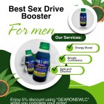 Best Sex Drive Booster For Men