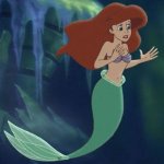 Sexy ariel