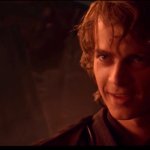 anakin skywalker