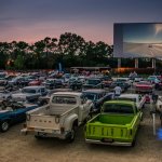 drive in