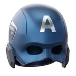 Captain America Mask