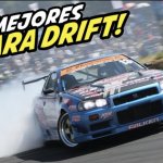 Los mejores para drift