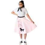 1950s Poddle Skirt