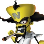 Dr neo cortex Gaming template