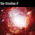 the timeline if meme