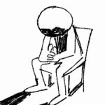 anxiety sitting