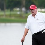 fat obese Donald J. Trump pig