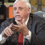 JIM JUSTICE OF WV, MIA