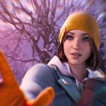 Slavic Max Caulfield