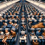 Flying economy be like...