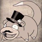 monocle slowpoke