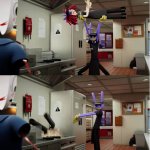 Jax throws Ragatha meme