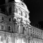 Paris, Nighttime.