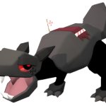 Twisted coal