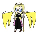 Chibi Aniela by Pearlfan23