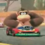 Mario Kart 9 DK template