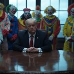 Trump cabinet full of clowns